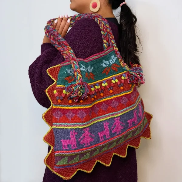 Mercado Bag No. 02