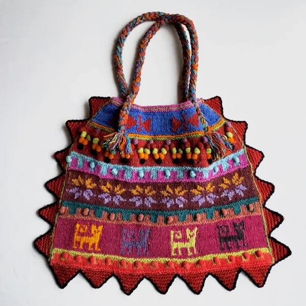 Mercado Bag No. 04