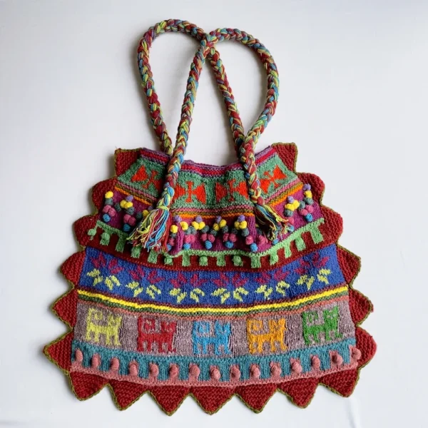 Mercado Bag No. 05