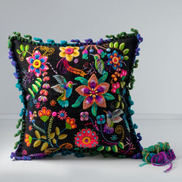 Pikaflor Pillow No. 01