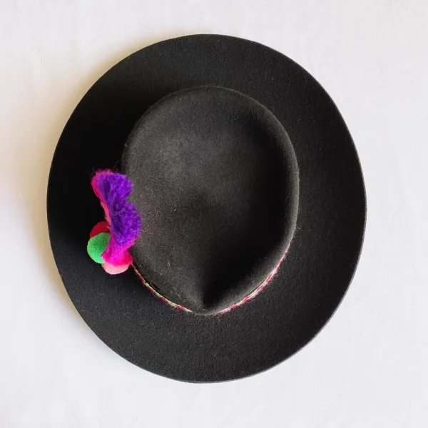 Inti Tassel Fedora No. 05